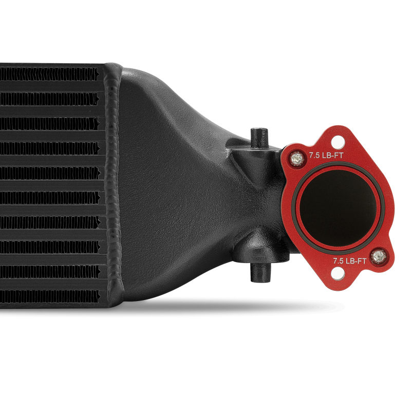 Mishimoto MMINT-CIV-22BK Performance Intercooler, Black, fits Honda Civic Si 2022+