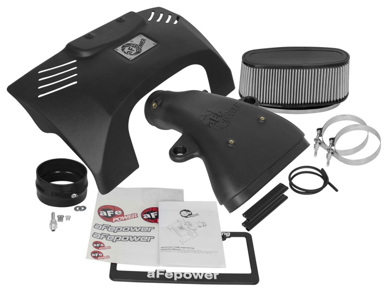 aFe Magnum FORCE Stage-2 Pro DRY S Intake Systems 06-13 Chevrolet Corvette Z06 (C6) V8-7.0L (LS7) thumbnail 6