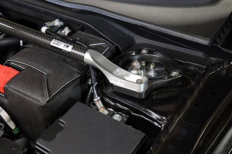 HKS Honda Civic Type R (FL5) Carbon Brace - Full Set thumbnail 5
