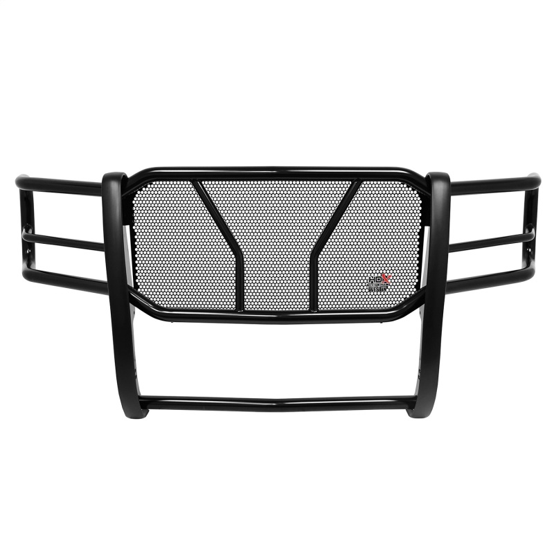 Westin 16-18 Chevrolet Silverado 1500 HDX Modular Grille Guard - Black thumbnail 4
