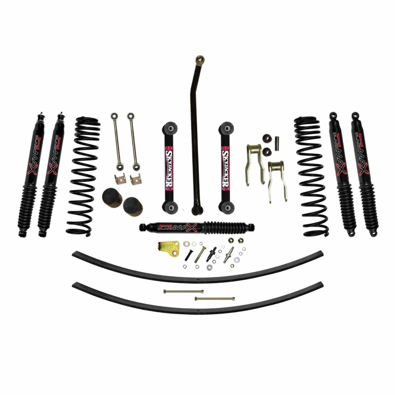 SKY Lift Kit Components