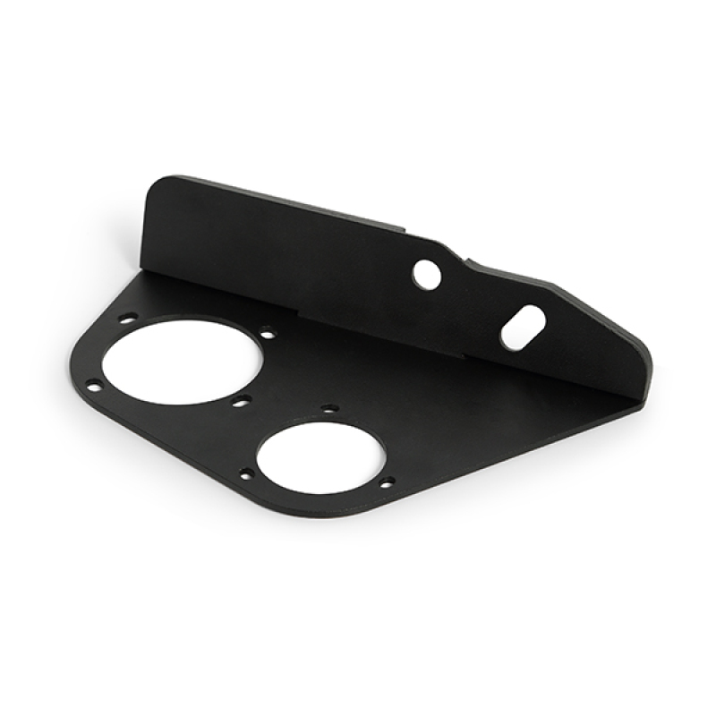 Mishimoto 15-16 Ford F-150 EcoBoost 3.5L Baffled Oil Catch Can Kit - Black thumbnail 7
