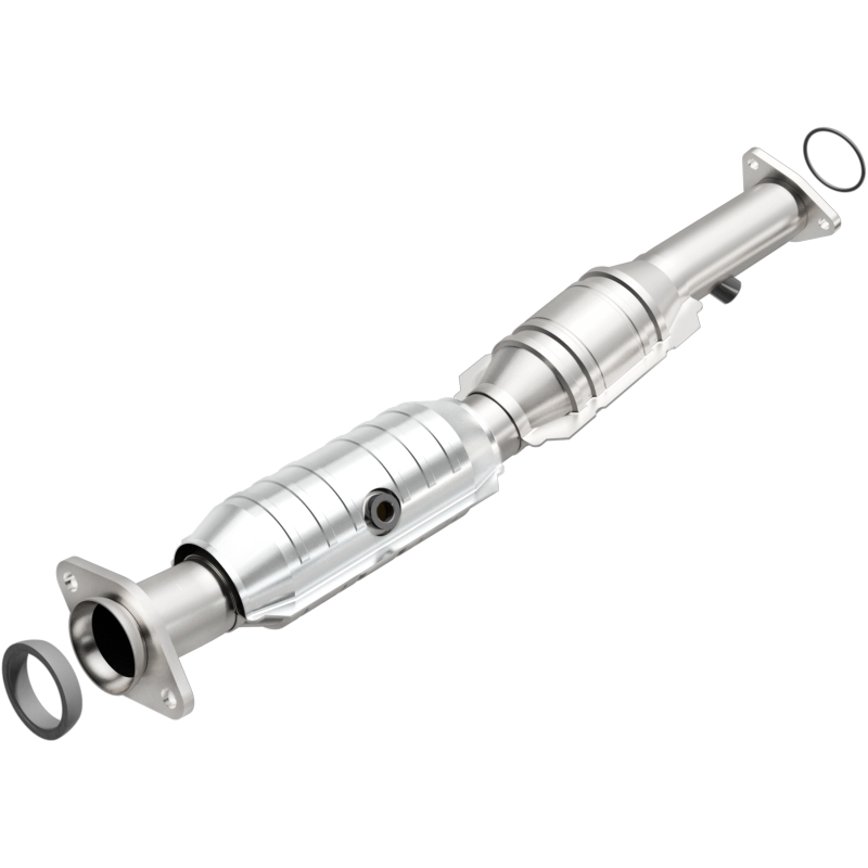 MagnaFlow Direct Fit Catalytic Converter 2004 Acura 3.5RL 3.5L thumbnail 3