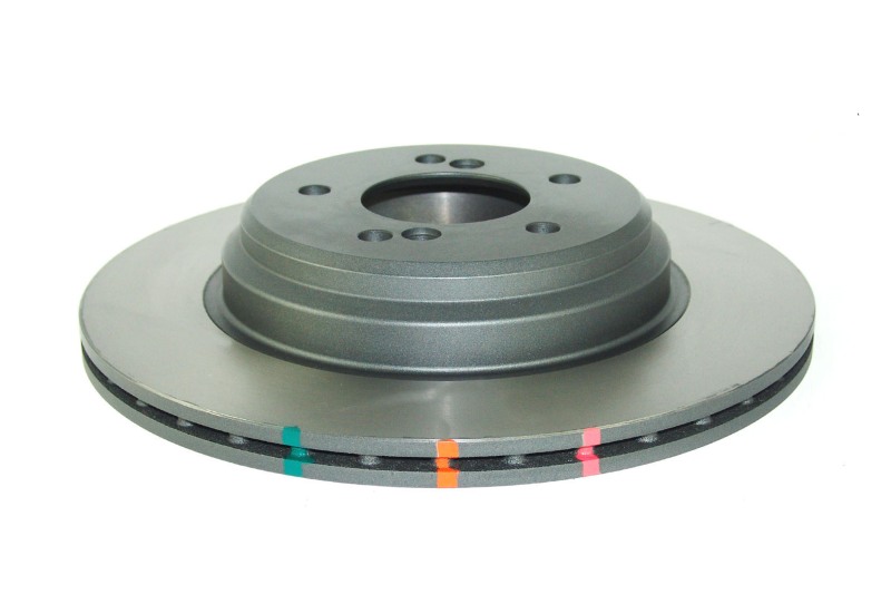 DBA 4000 Standard Rotors