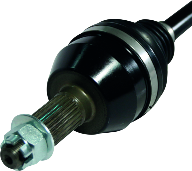 DragonFire Racing H.D. Replacement Axle Shafts 522852 Heavy-Duty Axles, DFR HD AXLE, thumbnail 8