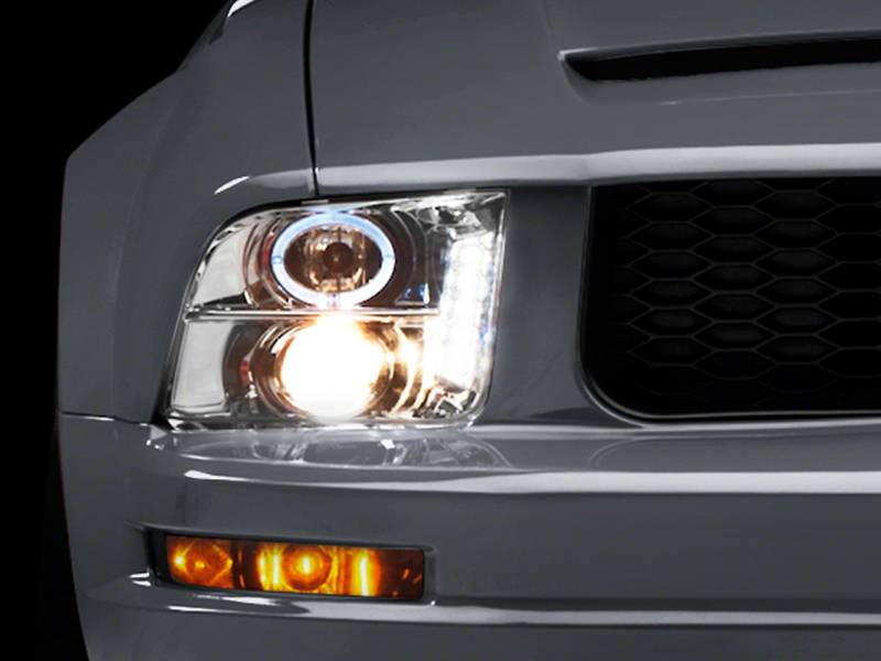 RAX LED Headlights