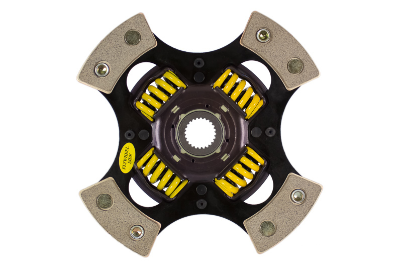 ACT 1997 Acura CL 4 Pad Sprung Race Disc thumbnail 8