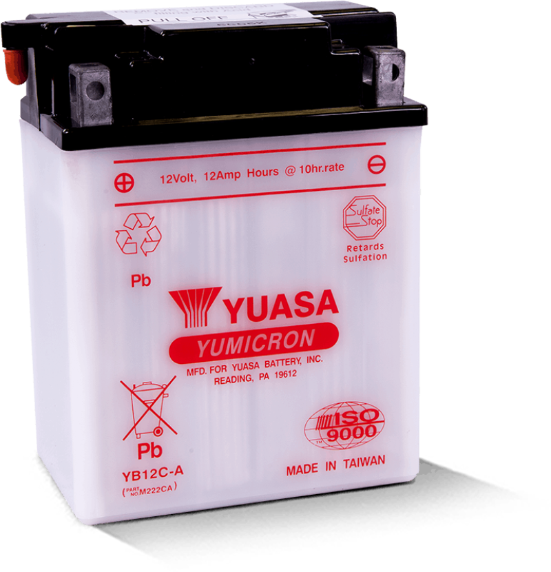 YSA Yumicron Battery
