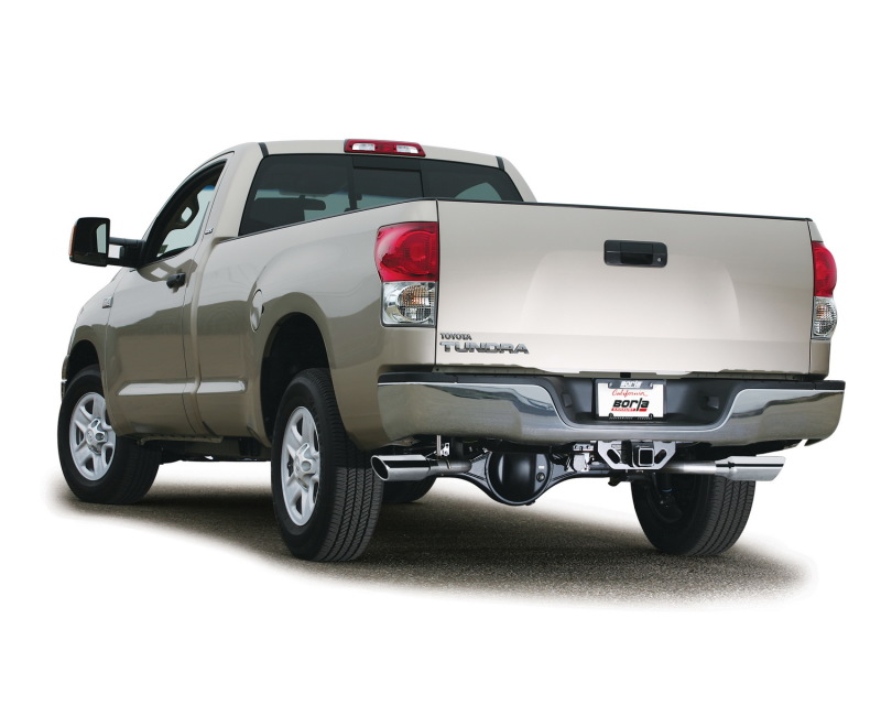 Borla 07-08 Toyota Tundra 5.7L Exhaust thumbnail 4