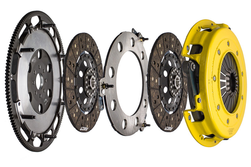ACT 2001 Ford Mustang Twin Disc HD Street Kit Clutch Kit thumbnail 7