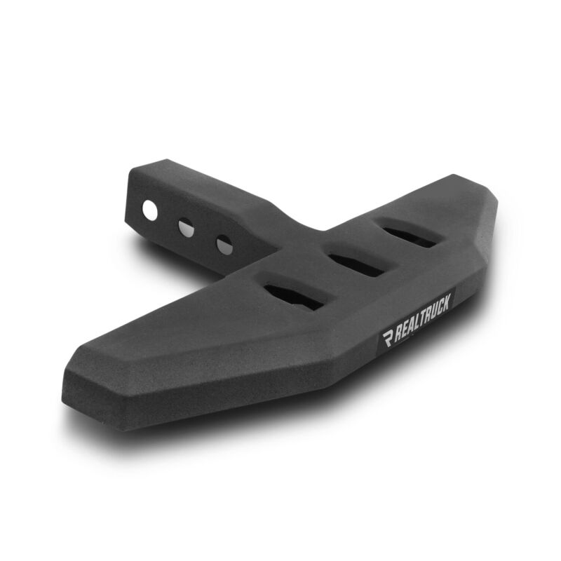 Go Rhino RB20 Slim Hitch Step - 18in. Long / Universal (Fits 2in. Receivers) - Tex. Blk