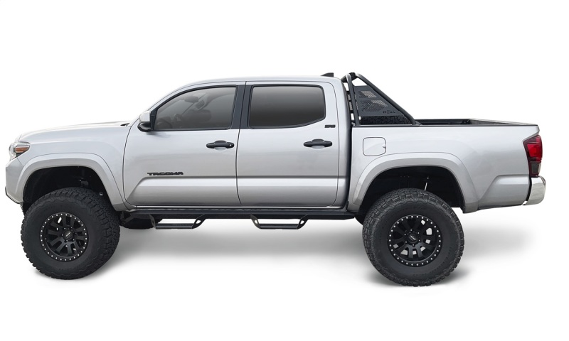 N-Fab ARC Sports Bar 19-22 Ford Ranger - Textured Black thumbnail 8