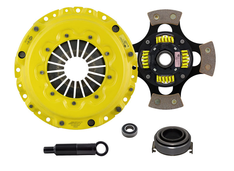 ACT 1999 Acura Integra HD/Race Sprung 4 Pad Clutch Kit thumbnail 3