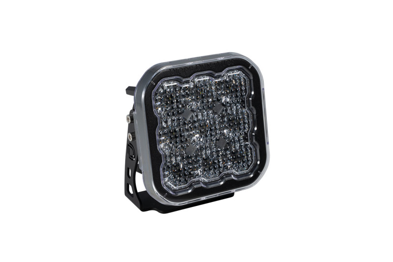 Diode Dynamics SS5 LED Pod Cover Clear thumbnail 9