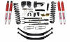 SKY Lift Kit Components