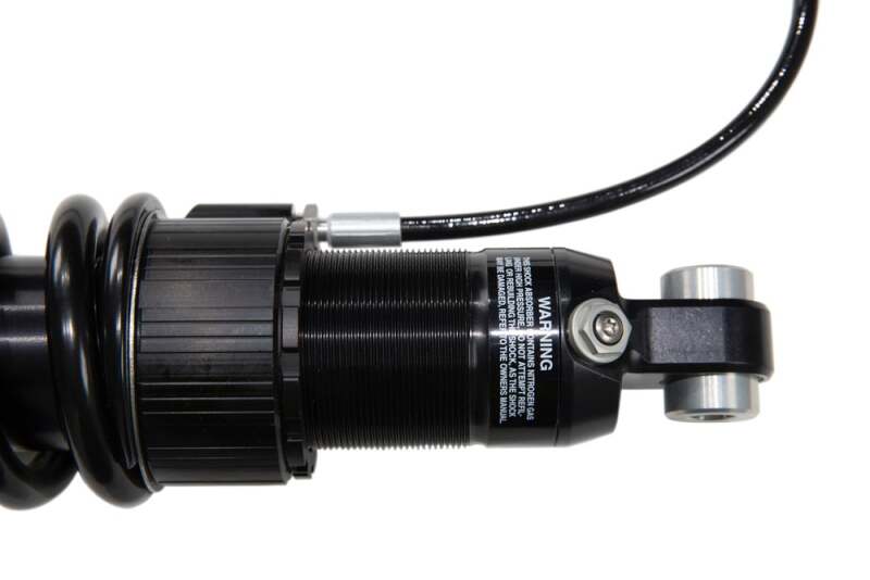 Ohlins 21-24 BMW R18 STX/R18 Classic 46 Blackline Shock Absorber thumbnail 8