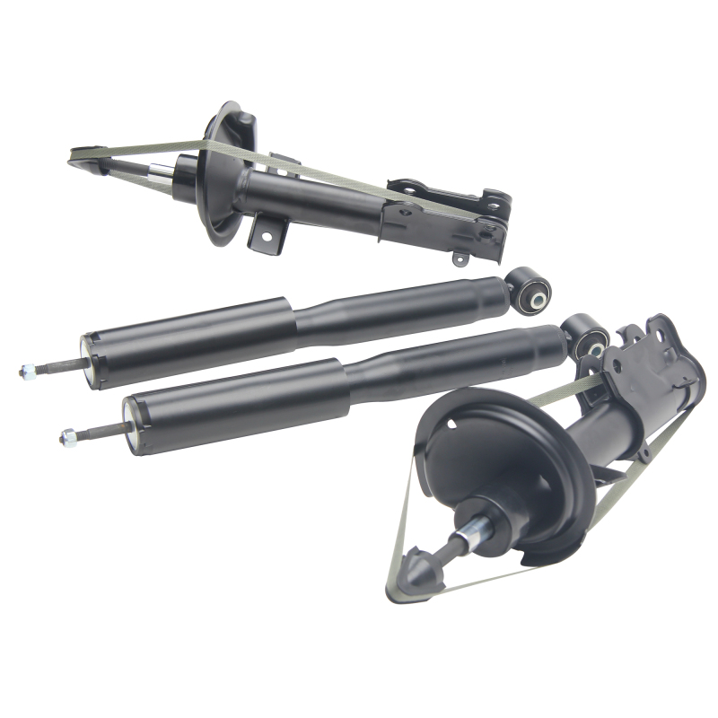 ST Suspensions Sport Shock Kits 47092 Shock, Gas Charged, Sport, Twin Tube, Front or Rear, Ford, Kit