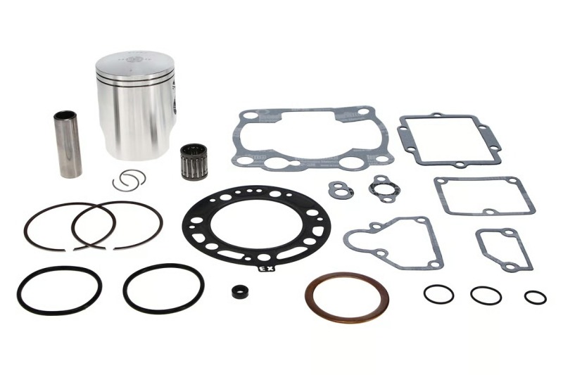 Wiseco Kawasaki KX250 02-03 (799M06640 2614CD) Piston thumbnail 6