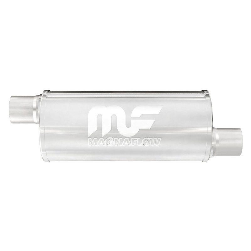 MagnaFlow Muffler Mag SS 6X6 14 2/2.0 thumbnail 3