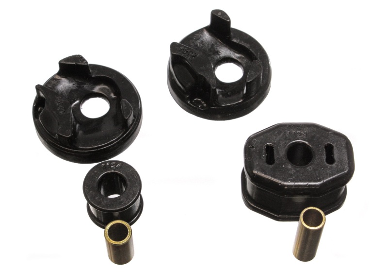 ES Motor Mounts - Black