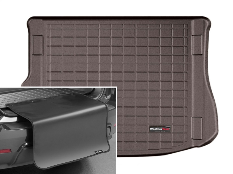 WT Cargo Liners - Cocoa