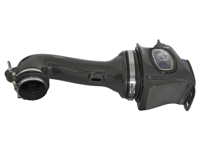 AFE Black Series Carbon Fiber Cold Air Intakes