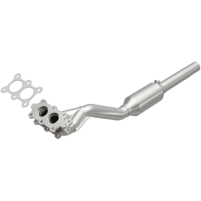 MagnaFlow Direct Fit Catalytic Converter 98-03 VW Beetle 2.0L thumbnail 4