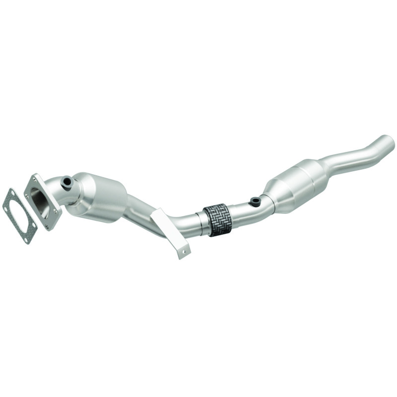 MagnaFlow Direct Fit Catalytic Converter 01-02 Audi S4 2.7L P/S thumbnail 4