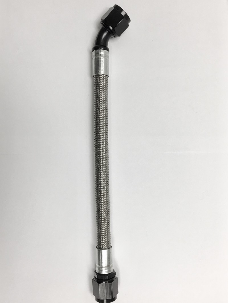 FRA PTFE Hose Assemblies