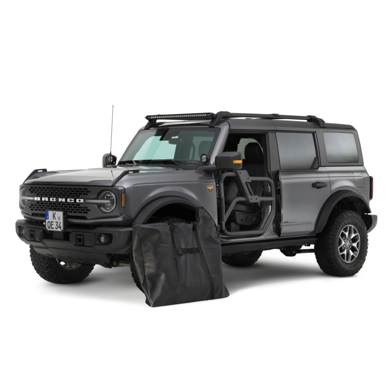 Ford Racing 2021 Ford Bronco 5 Door Tube Door Kit thumbnail 6