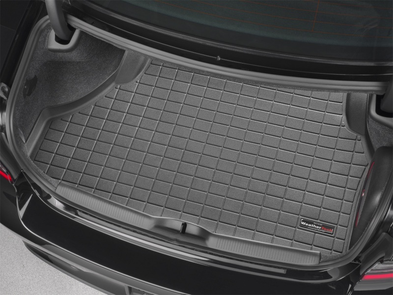 WeatherTech 05-10 Chrysler 300/300C (Does Not Fit SRT8) Cargo Liners - Black thumbnail 9