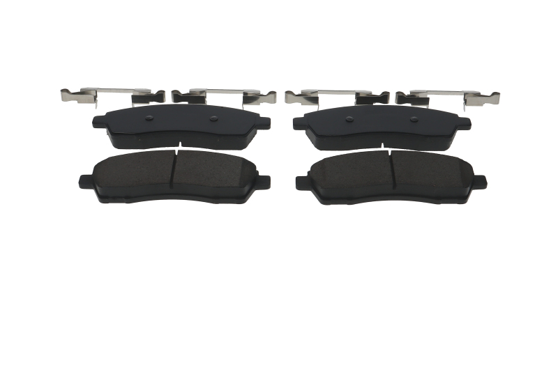 Baer Brakes 1998 Dodge B1500 Claw Brake Pads thumbnail 6