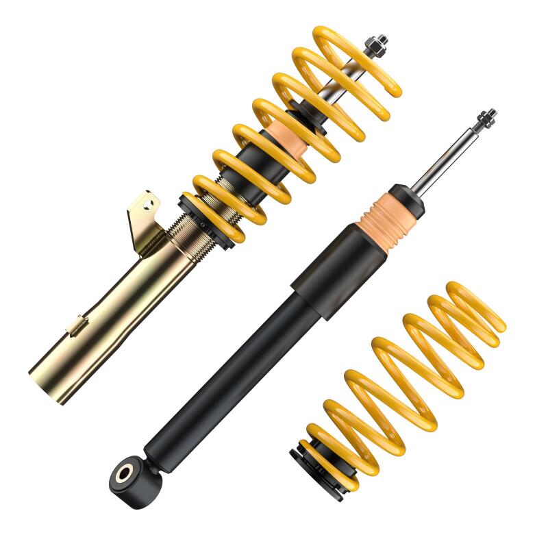 ST Suspensions XA Coilover Kits 18280077 Height, Rebound Adjustable Kit; Audi Q3 (8U); VW Tiguan; 2WD, AWD thumbnail 7