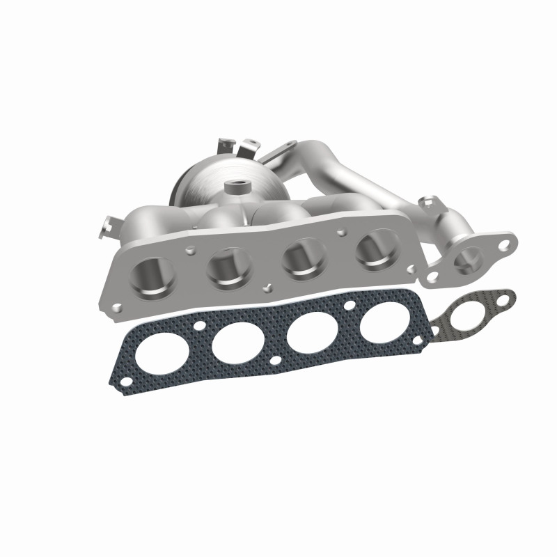MagnaFlow 18-19 Toyota Camry 2.5L Direct-Fit Catalytic Converter thumbnail 8