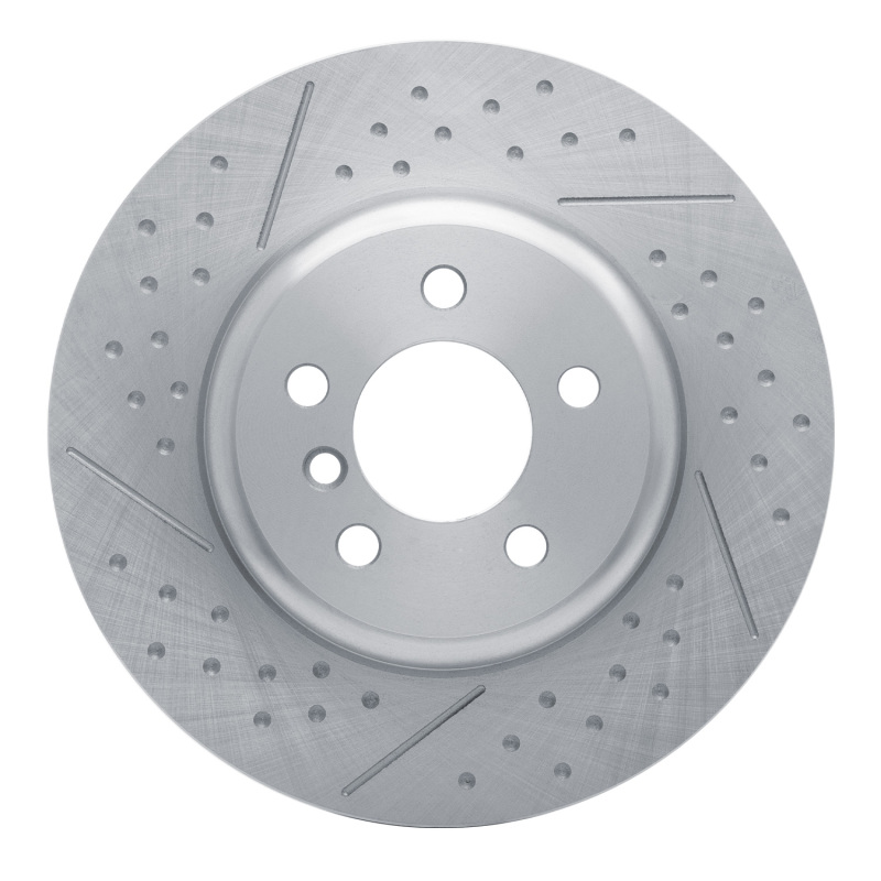DFC Brake Rotors - Plain