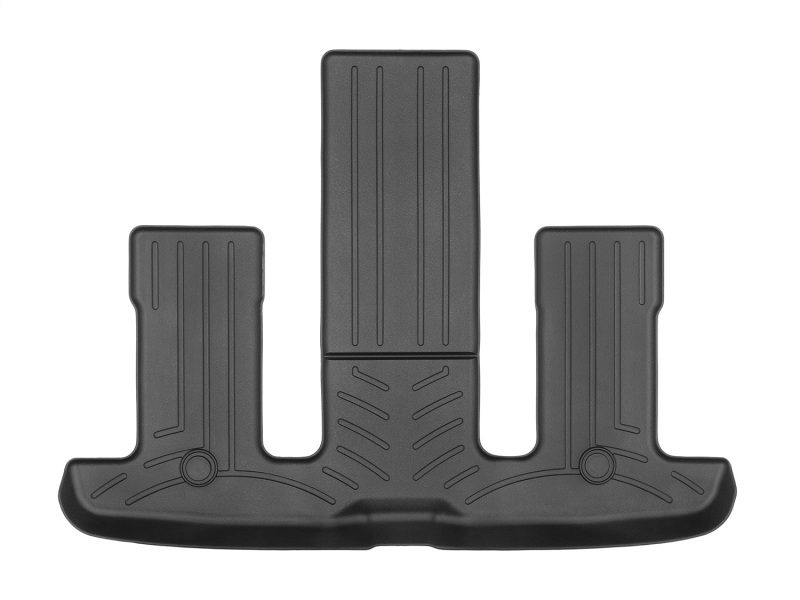 WT FloorLiner - Rear - Blk