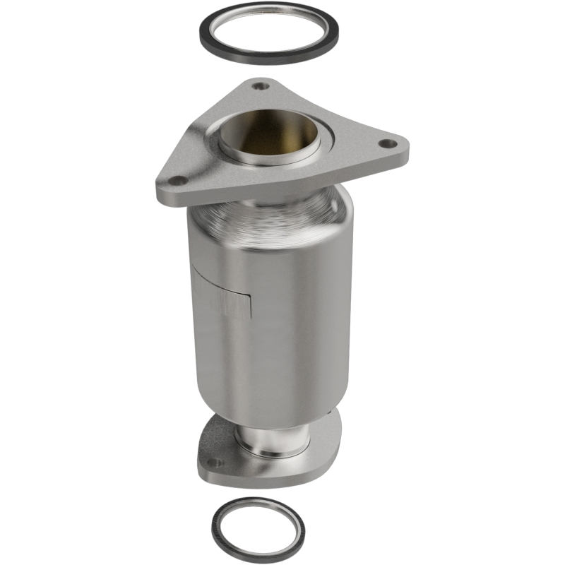 MagnaFlow Direct Fit Catalytic Converter 01-08 Lexus SC430 4.3L Manifold thumbnail 4