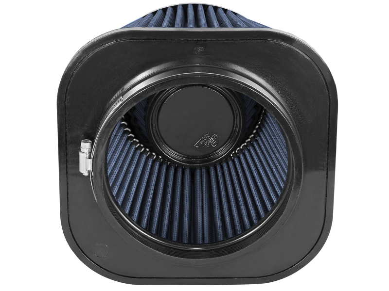 aFe Track Series Intake Replacement Air Filter w/Pro 5R Med 6in F x 8.75x8.75in B x 7in T x 6.75in H thumbnail 9