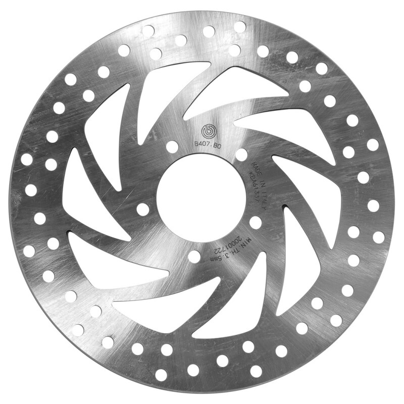 BRE Powersports Discs