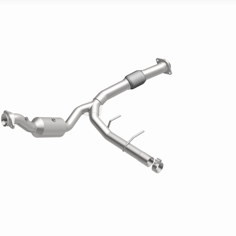 MagnaFlow 18-21 Ford Expedition Right Underbody 3.5L Direct Fit Catalytic Converter thumbnail 5