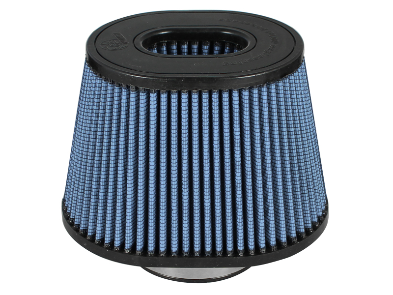 aFe MagnumFLOW Air Filter A/F P5R 4Fx (9x6-1/2) Bx (6-3/4x5-1/2) Tx6-1/8H in thumbnail 2