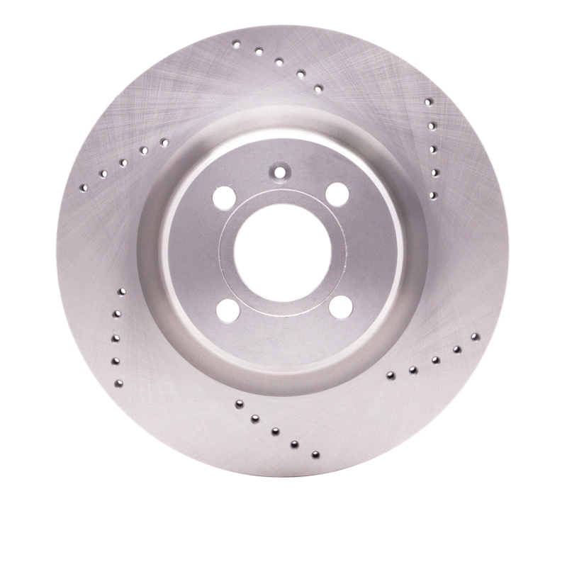 DFC Brake Rotors - Drilled