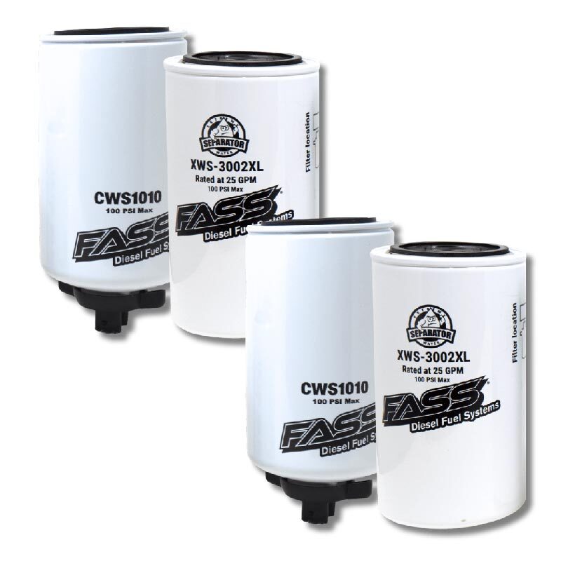 FASS Filters