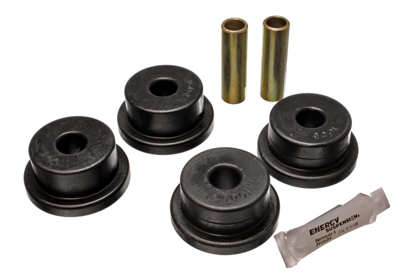 Energy Suspension 80-82 Chevy Corvette Black Differential Carrier Bushing Set thumbnail 3