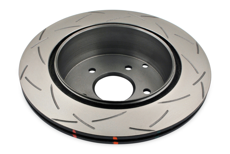 DBA Club Spec 4000 T3 Brake Rotors DBA4049S Series Slotted Rotor thumbnail 3