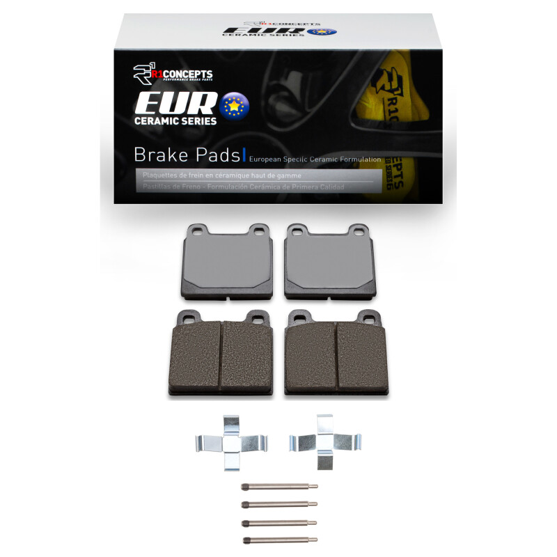 RNC Ceramic Brake Pads