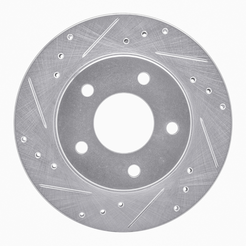 RNC Brake Rotor - Drill & Slot