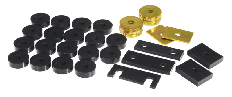 PRO Body/Subframe Bush - Blk