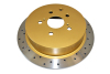 DBA Street Slot&Drill Rotors