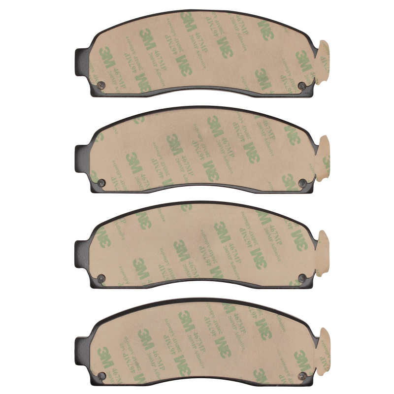 DFC 02-12 Chevrolet Equinox Front Heavy Duty Pads and Hardware Kit thumbnail 4